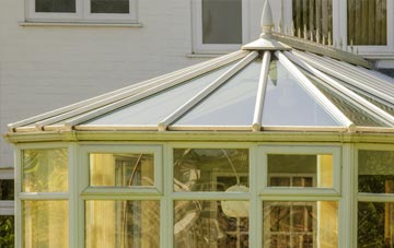 conservatory roof repair Loggerheads