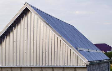disadvantages of Loggerheads corrugated roofing
