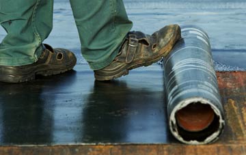 types of Loggerheads felt roof