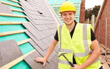 find trusted Loggerheads roofers