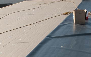 disadvantages of Loggerheads flat roof insulation