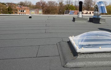 benefits of Loggerheads flat roofing