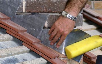 is Loggerheads lead roofing safe?