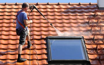 roof cleaning Loggerheads