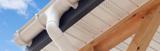 get Loggerheads guttering quotes today