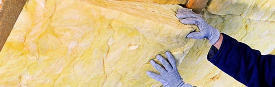 quotes for Loggerheads roof insulation