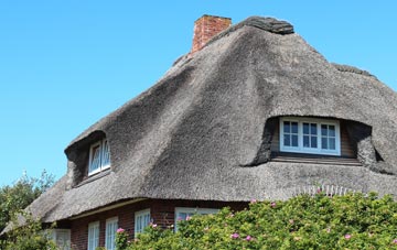 thatch roofing Loggerheads